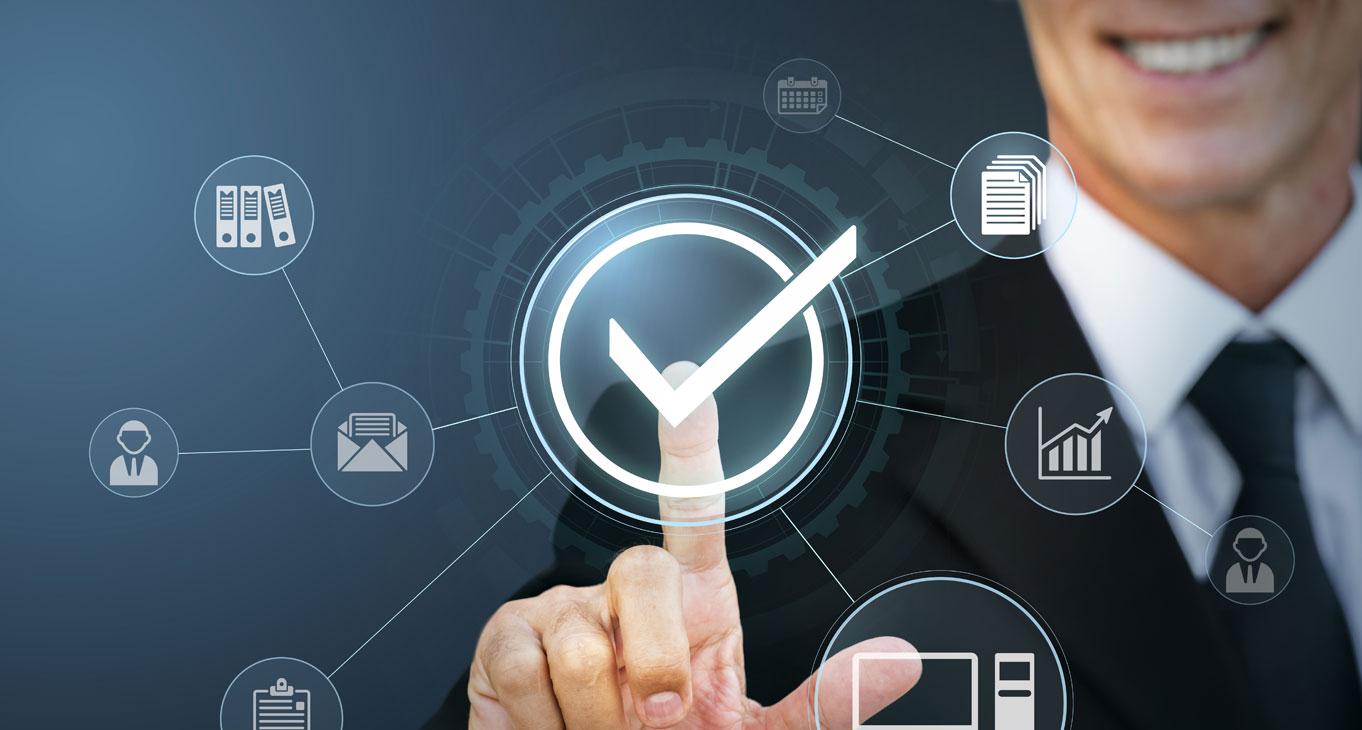 Quality management systems according to ISO 9001:2015