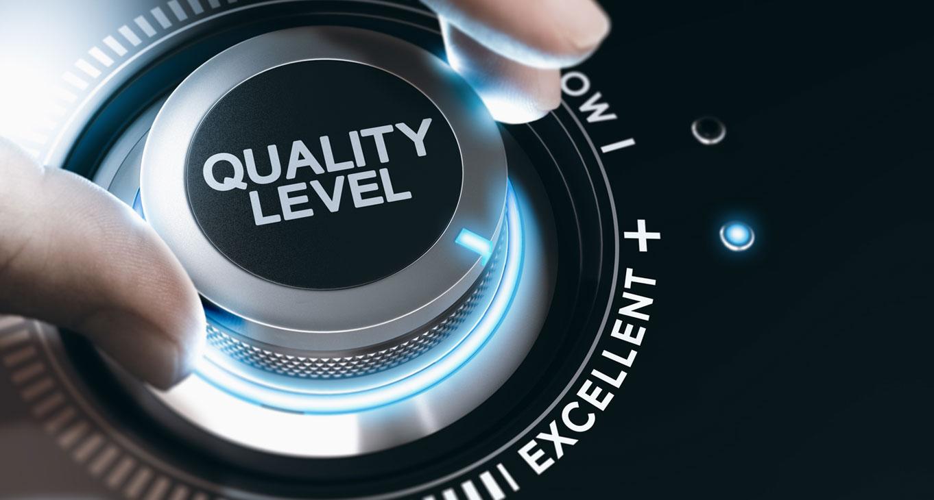 Quality management systems according to good development practices