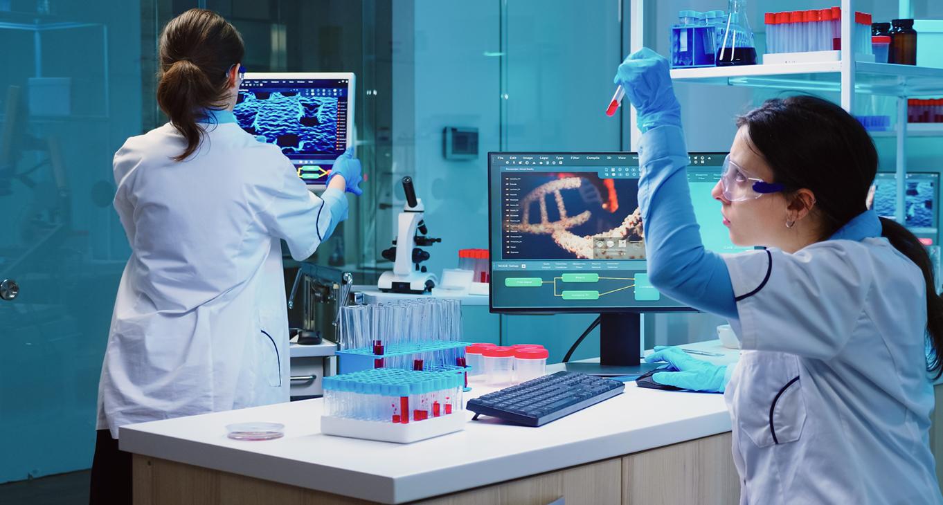 Management of clinical trials